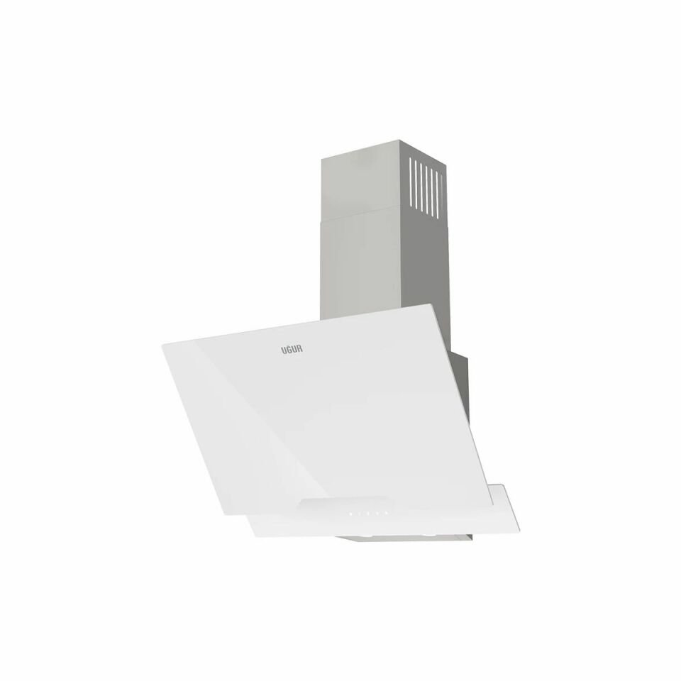 Uğur UAD 6012G BA3D Beyaz Duvar Tipi Davlumbaz