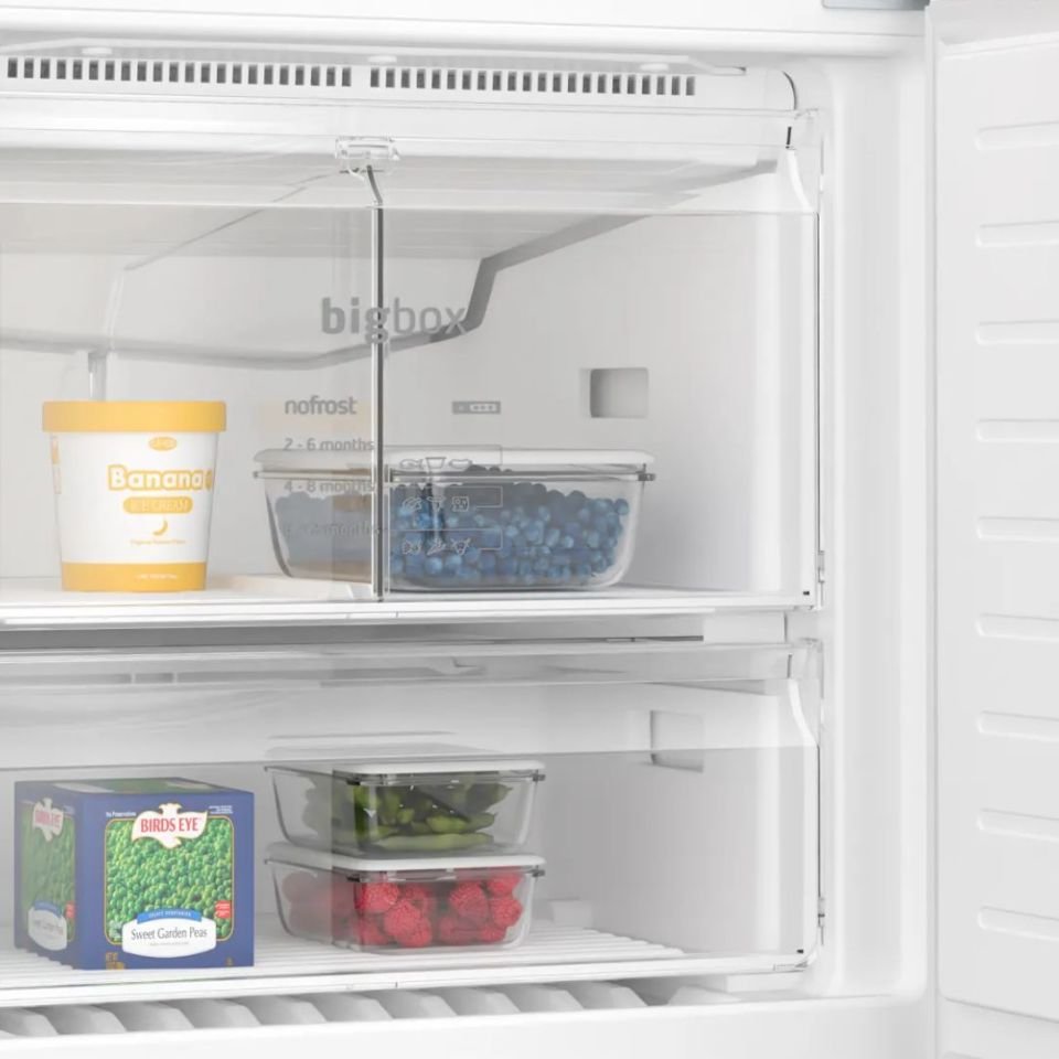 Profilo BD3076WEVN Kombi No Frost Buzdolabı