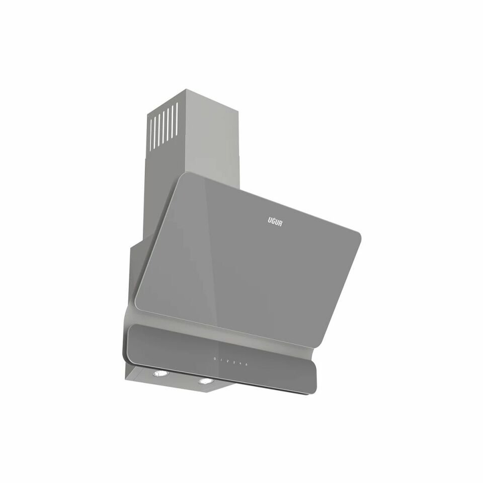 Uğur UAD 6022D GA4D Davlumbaz Gri