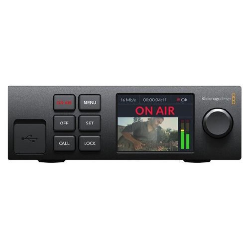 Blackmagic Web Presenter 2.0 Update