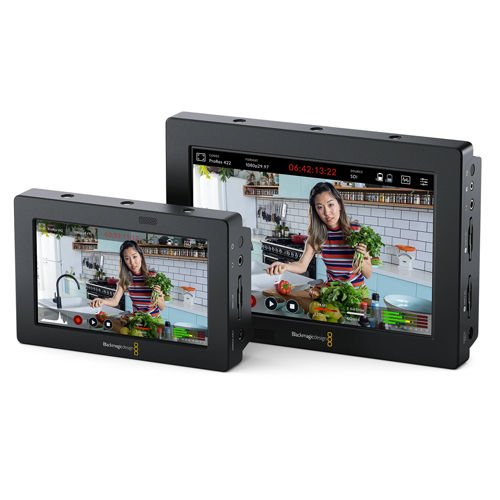 Blackmagic Video Assist 3G Recommended Cards