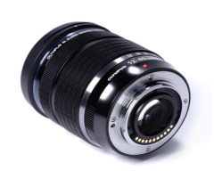 Olympus 12-45 mm f- 4.0 M.Zuıko Pro Lens Black