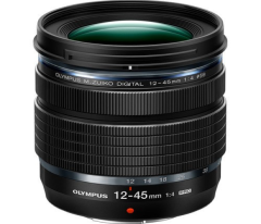 Olympus 12-45 mm f- 4.0 M.Zuıko Pro Lens Black