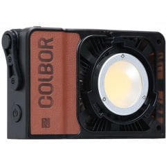 Colbor W100R RGB Led Video Işığı