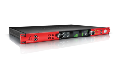 Focusrite Pro Red 4PRE - 58x64 Thunderbolt Ses Arabirim Kartı