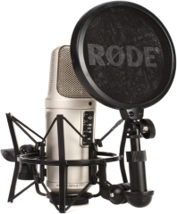 RODE NT2-A - Multi Pattern,Geniş Diyafram Kondansatör Mikrofon