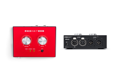 Focusrite Pro RedNet AM2 - Dante Stereo Audio Output Card