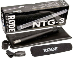RODE NTG-3 - Shotgun Mikrofon