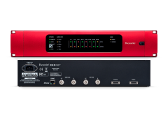 Focusrite Pro RedNet 5 - 32x32 Dante Arabirimi