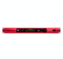 Focusrite Pro RedNet MP8R- Dante 8 channel Microphone Preamplifier