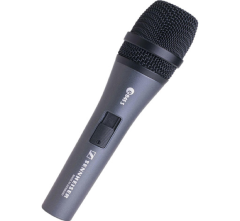 Sennheiser E 845-S - Dinamik Kablolu Mikrofon