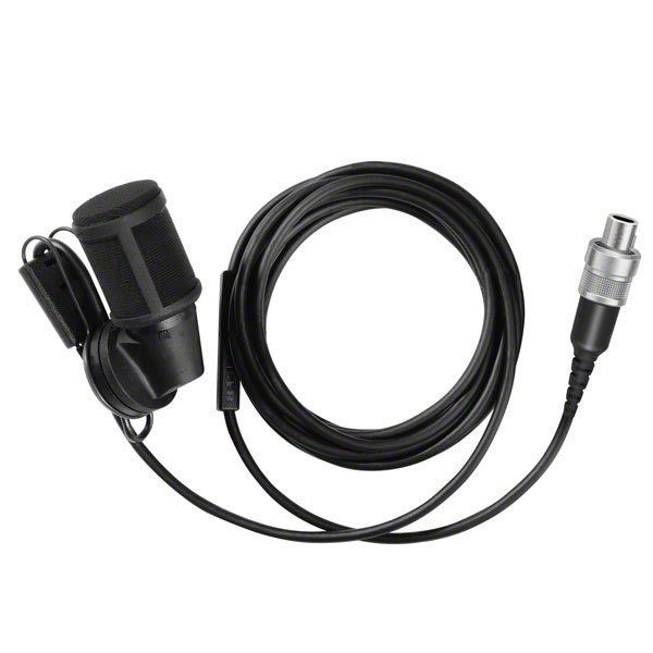 Sennheiser MKE 40-4 - Kardioid Klipsli Mikrofon