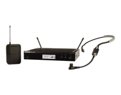 Shure BLX14RE-SM35 - Kablosuz Headset
