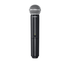 Shure BLX24E-SM58 - Telsiz Vokal Mikrofonu