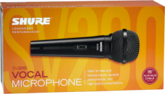 Shure SV200A - Vocal Microphone