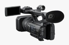 Sony NX200 - 4K Professional Camcorder