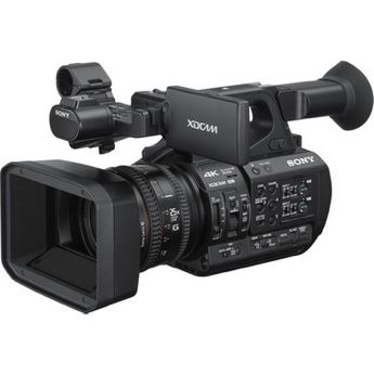 Sony Z190 - 4K Profesyonel Aktüel Kamera