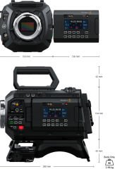 Blackmagic URSA Cine 12K LF