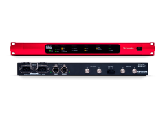 Focusrite Pro RedNet A16R - 16x16 AD/DA Dante Audio Interface