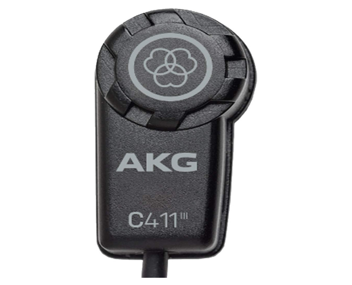 AKG C411PP Akustik Enstrüman Mikrofonu
