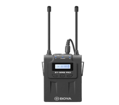 Boya BY-WM8 Pro Kit-3 Kablosuz El Mikrofonu