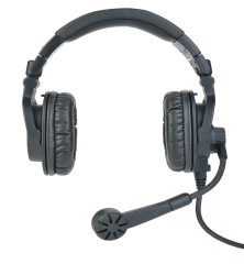 Clear-Com CC-400 Double Ear Intercom Headset