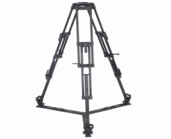 Secced Reach Plus 1 Sıvı Kafalı Alüminyum Tripod Kiti