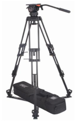 Secced Reach Plus 1 Sıvı Kafalı Alüminyum Tripod Kiti