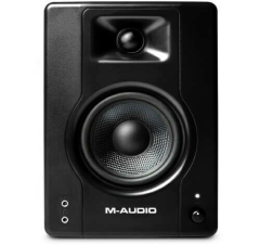 M-Audio BX4 Active Studio Reference Monitor Speaker(DUAL)