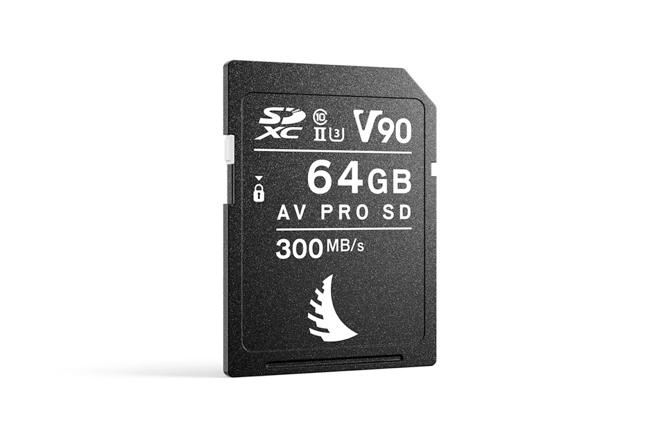 Angelbird  AV PRO SD MK2 64GB V90