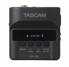 Tascam DR 10L Taşınabilir Dijital Ses Kaydedici