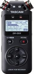 Tascam DR-05X Professional Handheld Recorder