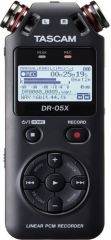 Tascam DR-05X  Profesyonel El Kayıt Cihazı