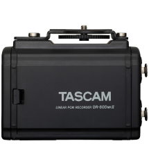 Tascam DR-60DMKII DSLR Kameralar için 4 Kanallı Ses Kayıt Cihazı