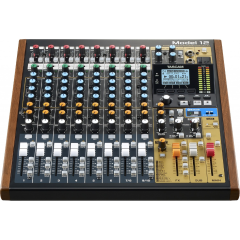 Tascam Model 12-Analog-Digital Mixer