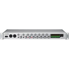 Tascam SERIES-8P - 8 Channel Microphone Preamp