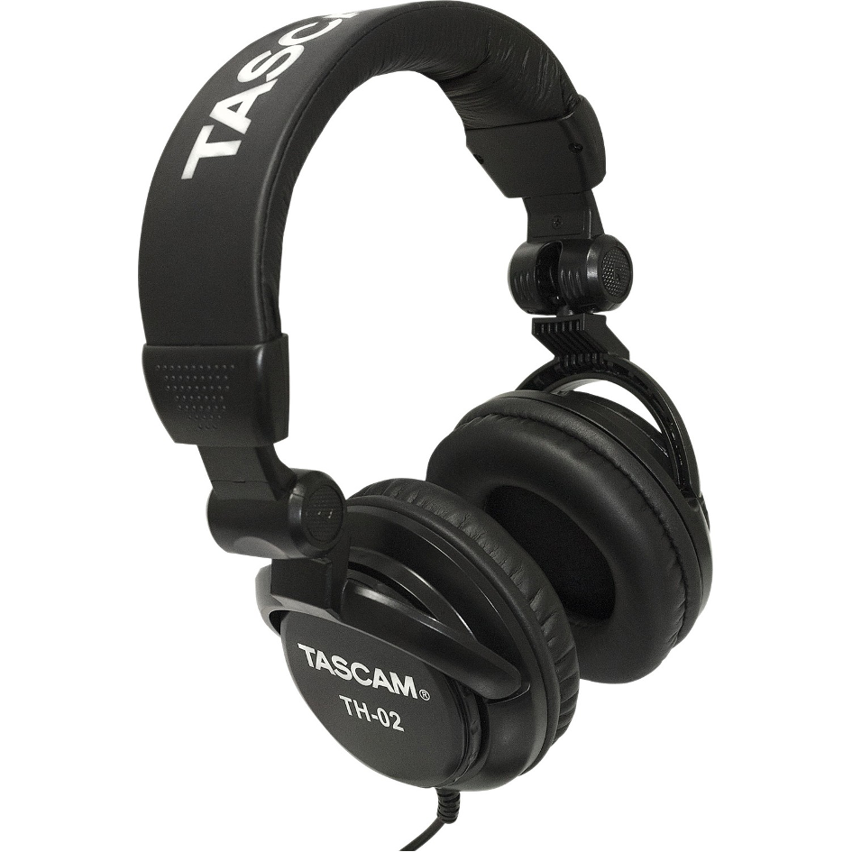 Tascam TH-02 Studio Headphones