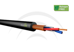 MAXON MxP 22 PROSMART Frnc – Audio Cable (Meter)