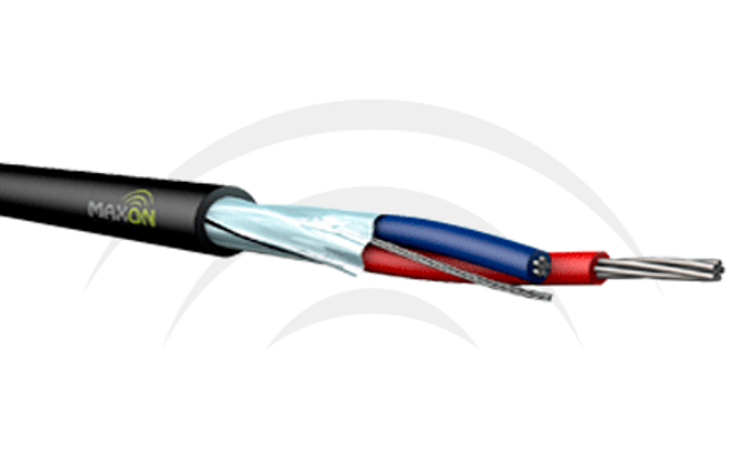 MAXON MxP 22 SMART -Audio Cable (Meter)