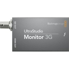 UltraStudio Monitör 3G