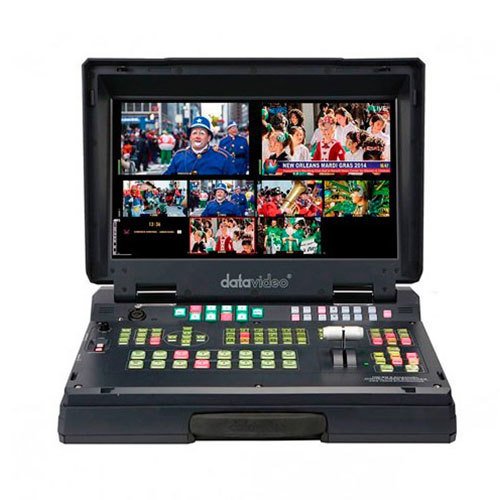 Datavideo HS-2200 - 6x5 Matrixli HD Mobile Stüdyo