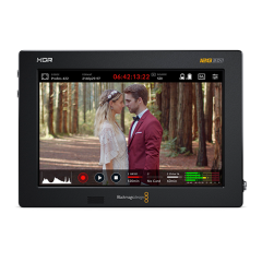 Blackmagic Video Assist 5'' 12G HDR