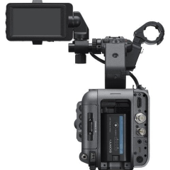 Sony FX6 Video Kamera