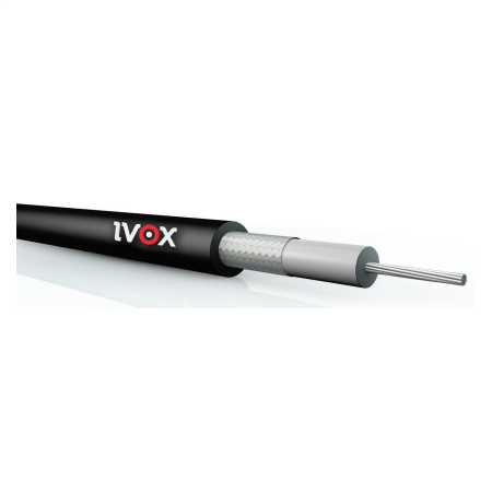 IVOX Rg 58 C/U - Antenna Cable (Meter)