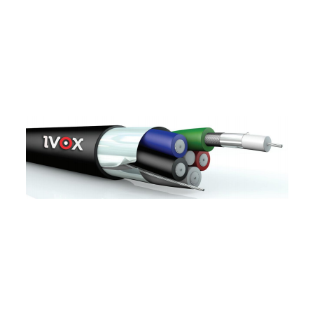 IVOX RGB H/V - Video Cable (Meter)
