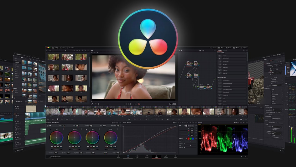 DaVinci Resolve Studio 18 - PC周辺機器