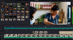 DaVinci Resolve Studio 18 -Software