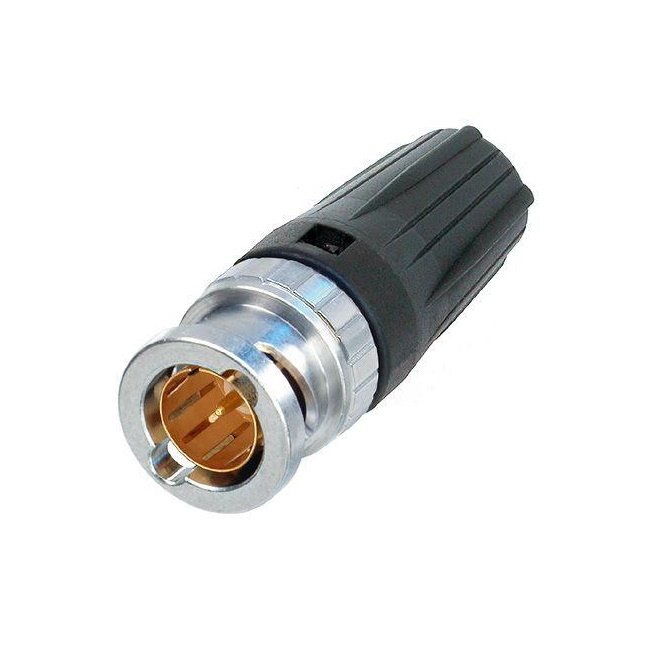 Neutrik NBNC75BFG7 -Bnc Video Connector