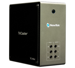 NewTek- VIZRT TriCaster Mini X - Hdmı - Hepsi bir arada (All-in-one) Canlı Yayın Sistemi