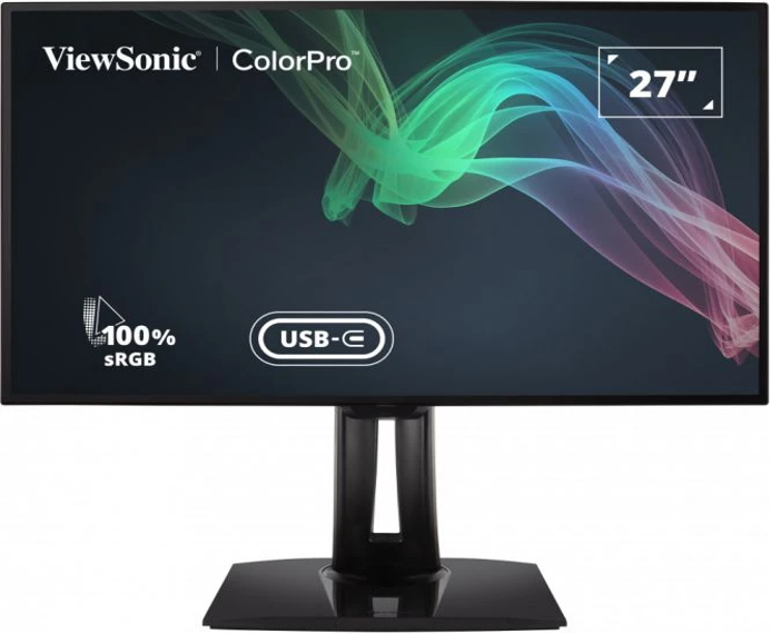 ViewSonic VP2768a-4K 27 IPS Profesyonel Monitor